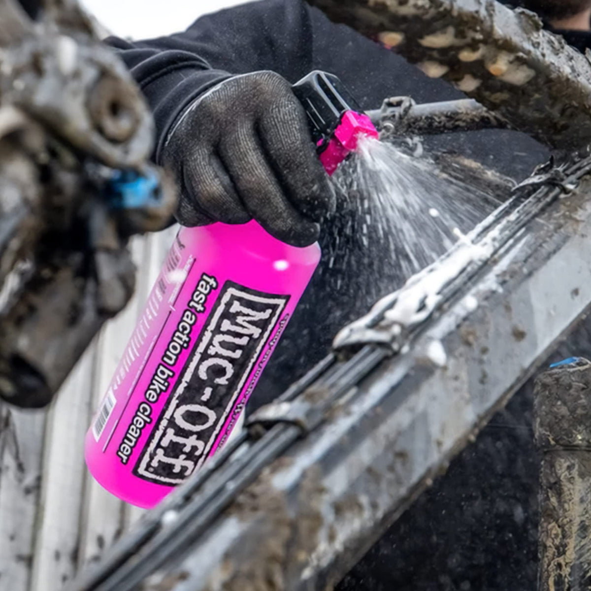 OnTrack Cycling | MUC-OFF Nano Tech Bike Cleaner 1L capped with trigger ...