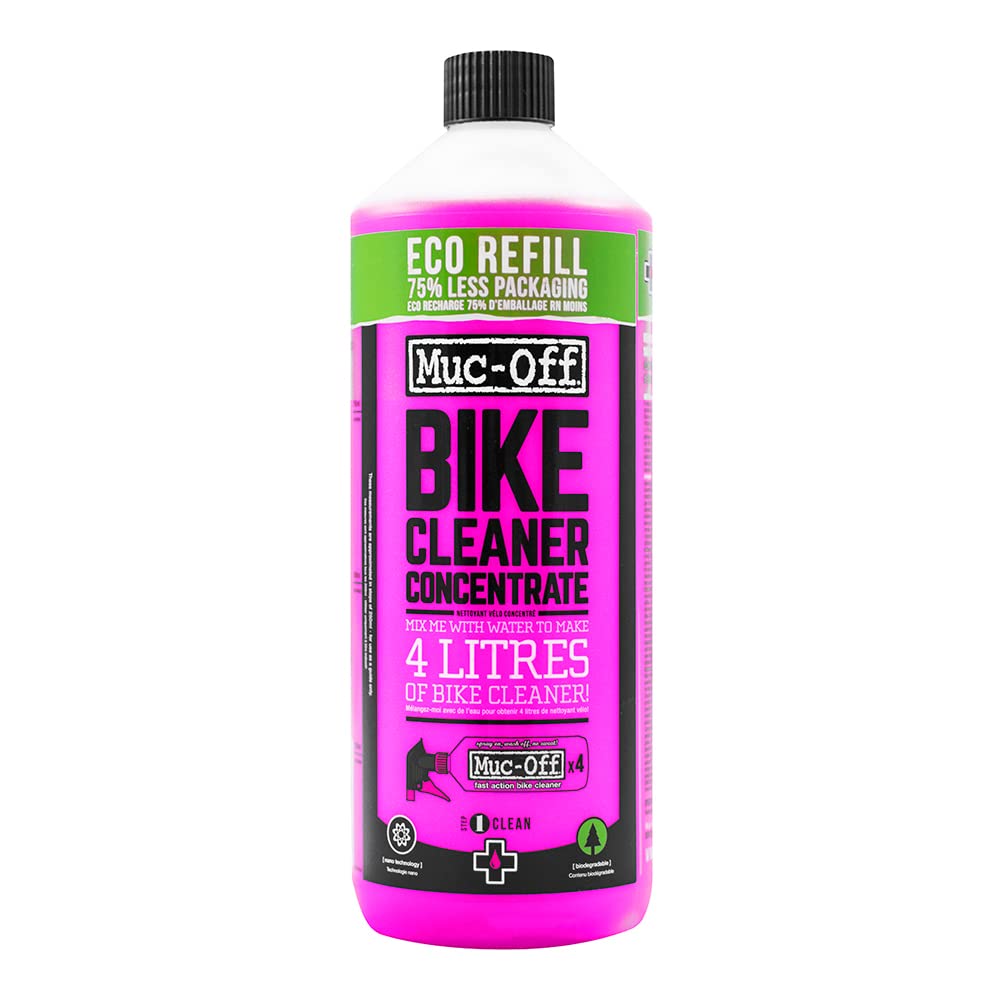 MUC-OFF | Nano Tech Bike Cleaner 1L Concentrate