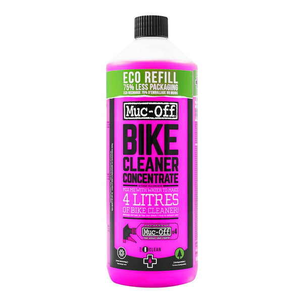 MUC-OFF | Nano Tech Bike Cleaner 1L Concentrate