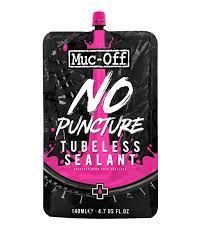 MUC-OFF | No Puncture Hassle Tubeless Sealant 140ml