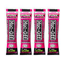 MUC-OFF | Punk Powder Bike Cleaner 4 pack