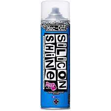 MUC-OFF | Silicone Shine 500ml