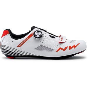 NORTHWAVE - Core plus (White & Red)
