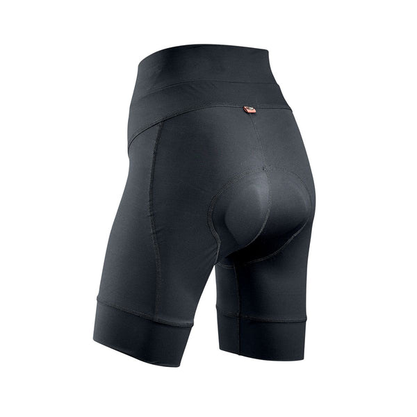 NORTHWAVE CRYSTAL 2 SHORT WITH COOLMAX Sport WMN Pads(Black)