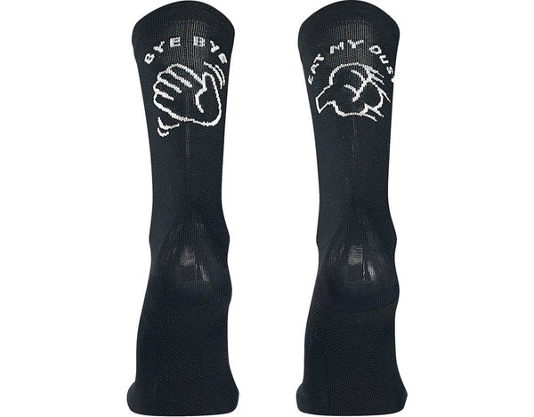NORTHWAVE - EAT MY DUST SOCKS (Black)