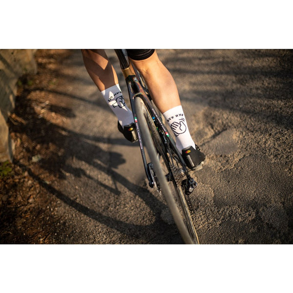 NORTHWAVE - EAT MY DUST SOCKS (Black)