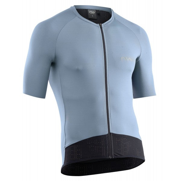 NORTHWAVE - Essence jersey short sleeve (Grey)