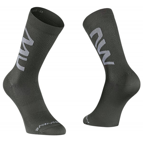 NORTHWAVE - Extreme Air Sock (black/grey)