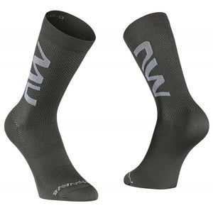 NORTHWAVE - Extreme Air Sock (green forest/grey)