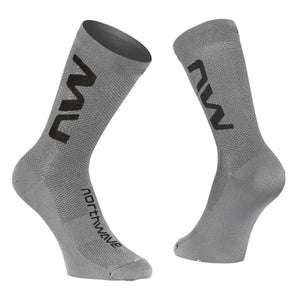 NORTHWAVE - Extreme Air Sock (grey/black)