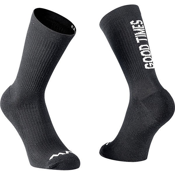 NORTHWAVE - Good Times Socks - black