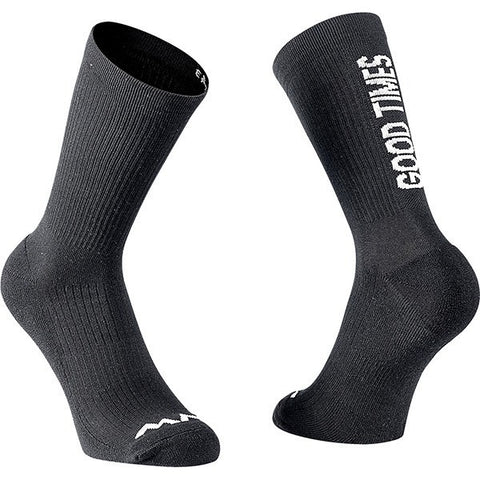NORTHWAVE - Good Times Socks - black