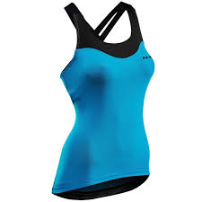 NORTHWAVE - Muse Tank sleeveless (Blue surfer)