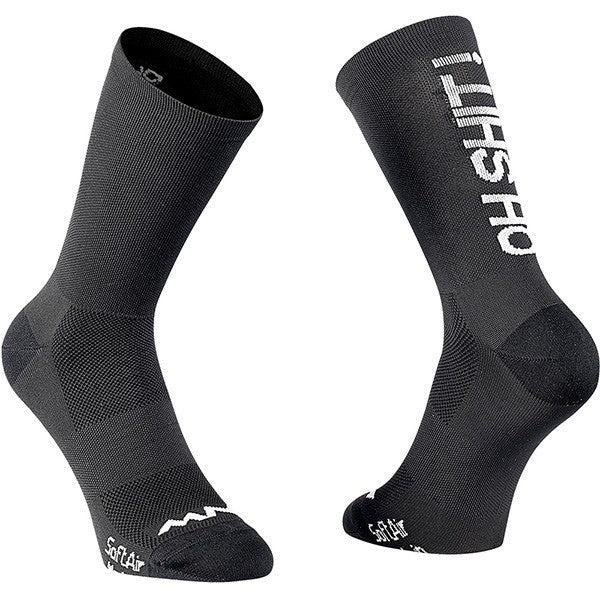 NORTHWAVE - Oh Shit Sock (Black)