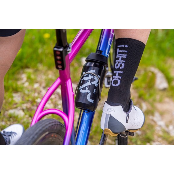 NORTHWAVE - Oh Shit Sock (Black)