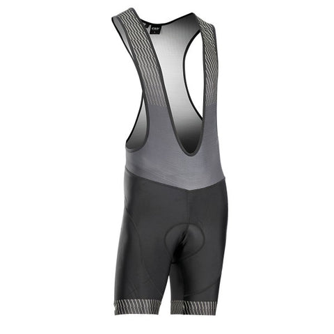 NORTHWAVE ORIGIN BIBSHORT (Black/Grey)