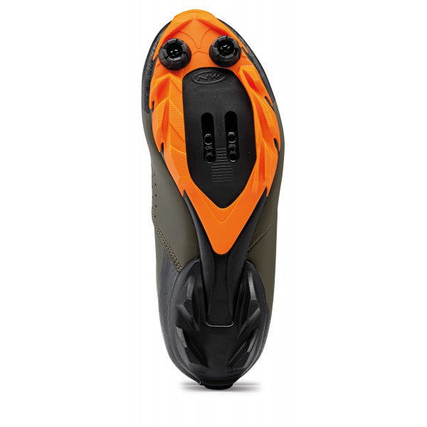 OnTrack Cycling NORTHWAVE Origin Junior forest orange On