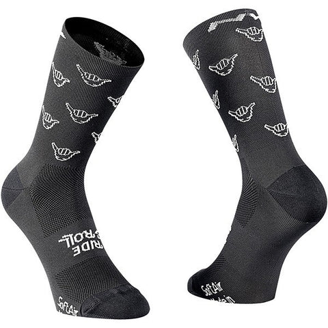 NORTHWAVE - Ride And Roll Sock (Black)