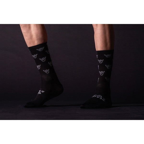 NORTHWAVE - Ride And Roll Sock (Black)