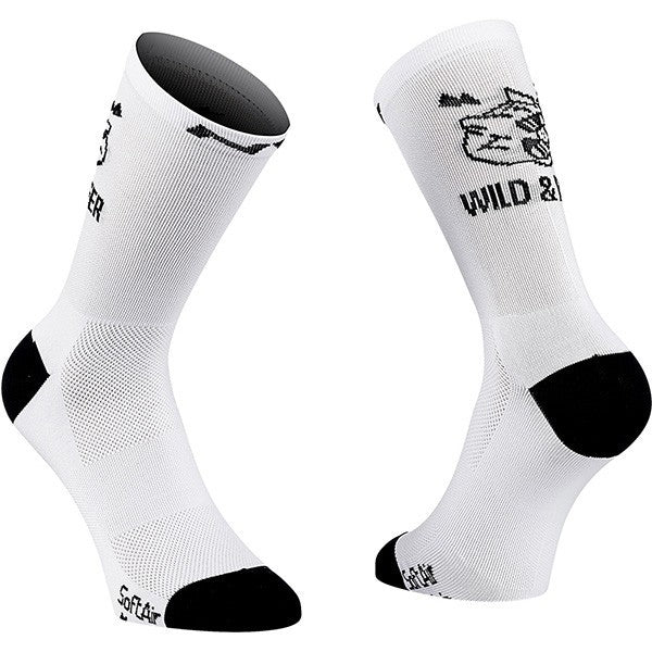 NORTHWAVE - Ride And Beer Sock (White)