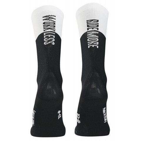 Northwave Work less ride more Socks - black/white