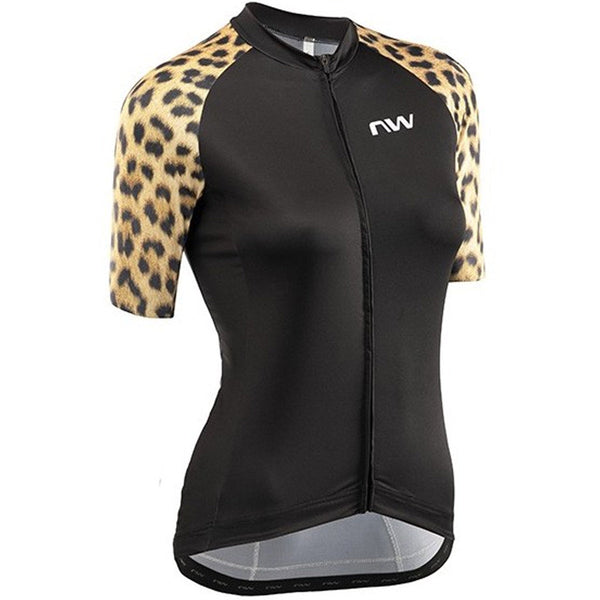 NORTHWAVE - Wild Women jersey short sleeves (Black)