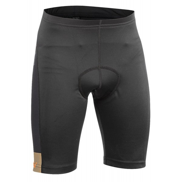 NORTHWAVE - ORIGIN JUNIOR SHORT (Black/Forest Green)
