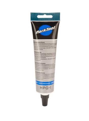 Park Tool | Hpg-1 High Performance Grease 4oz Tube
