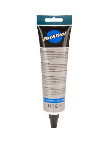 PARK TOOL - HPG-1 HIGH PERFORMANCE GREASE 4OZ TUBE