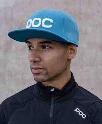 POC - CROP CAP (Light blue)