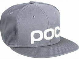 POC - CROP CAP (Grey)