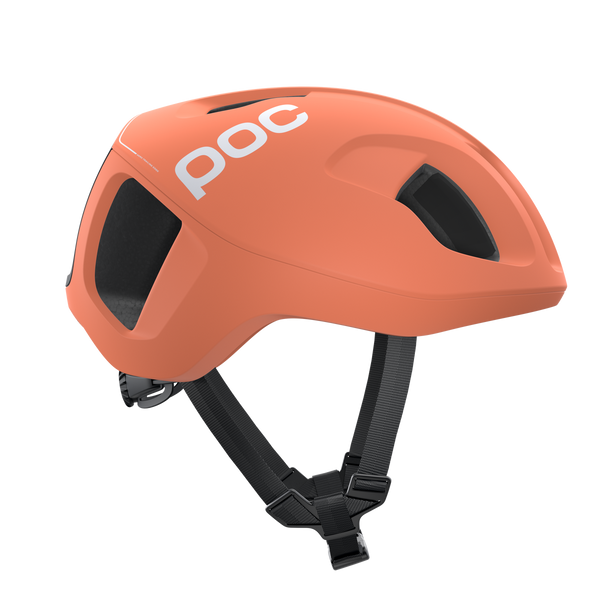 POC - VENTRAL SPIN helmet (Lt Agate Red Matt)