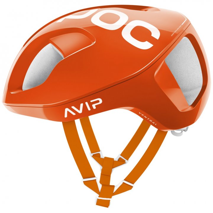 POC - VENTRAL SPIN helmet (Zink orange)