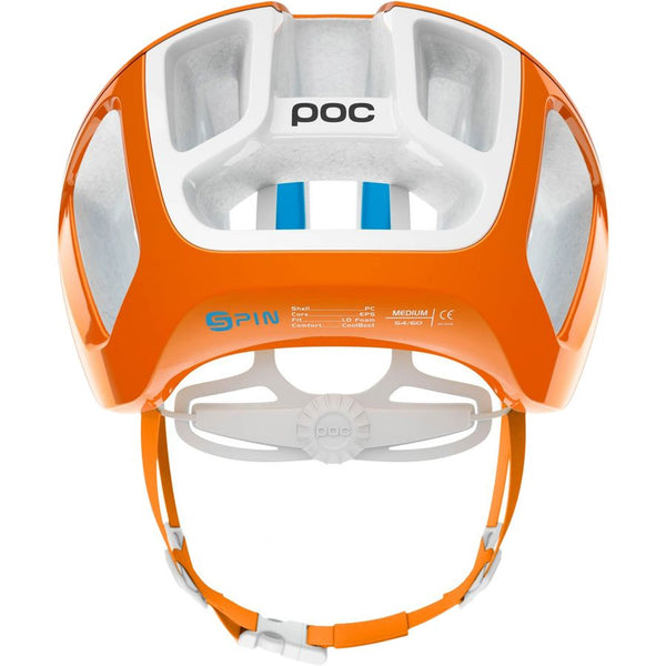 POC - VENTRAL SPIN helmet (Zink orange)