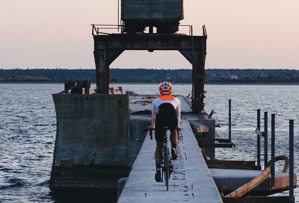 POC - VENTRAL SPIN helmet (Zink orange)