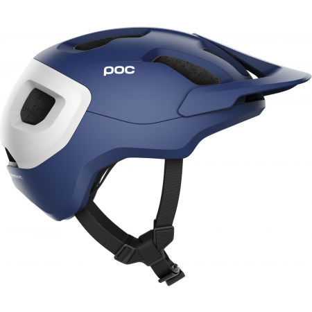 POC - AXION SPIN helmet (Dark Blue/White Matt)