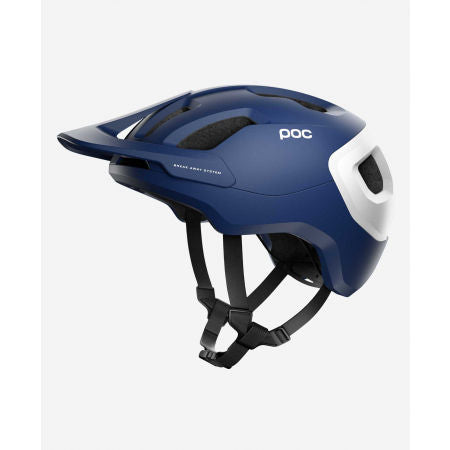 POC - AXION SPIN helmet (Dark Blue/White Matt)