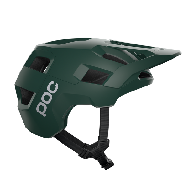 POC - KORTAL Trail/Enduro helmet (Moldenite Green Matt)