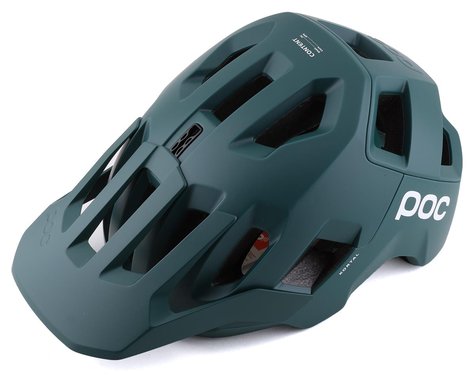 POC - KORTAL Trail/Enduro helmet (Moldenite Green Matt)