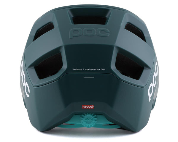 POC - KORTAL Trail/Enduro helmet (Moldenite Green Matt)