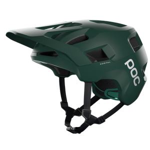 POC - KORTAL Trail/Enduro helmet (Moldenite Green Matt)