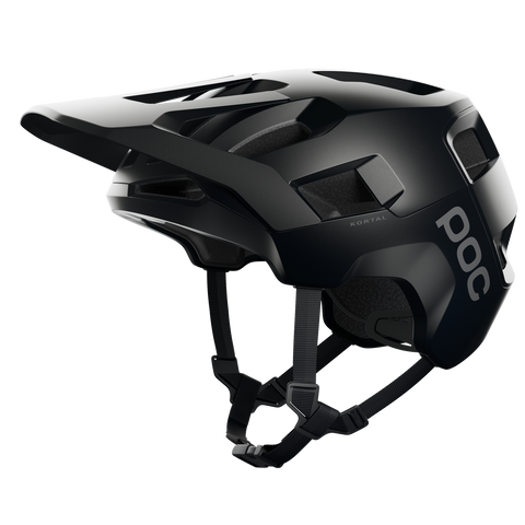 POC - KORTAL Trail/Enduro helmet (Uranium Black Matt)
