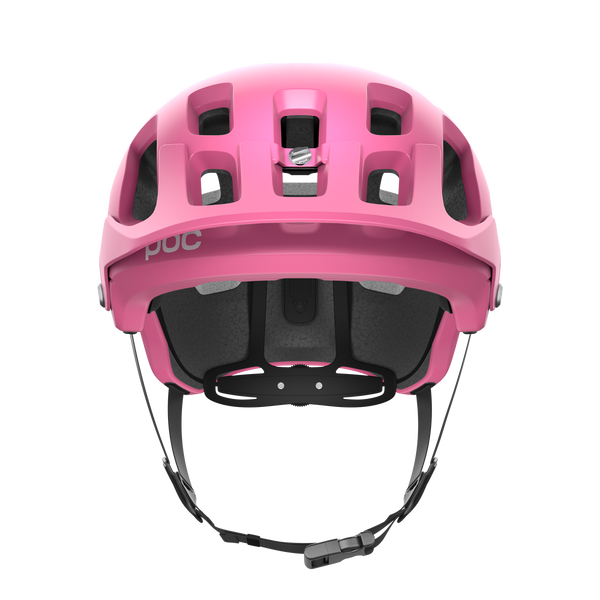 POC - TECTAL Trail/Enduro light weight helmet (Actinium Pink Matt)