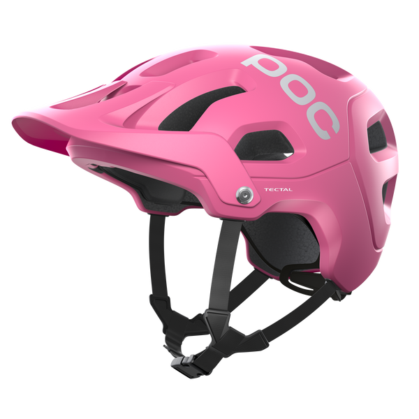 POC - TECTAL Trail/Enduro light weight helmet (Actinium Pink Matt)