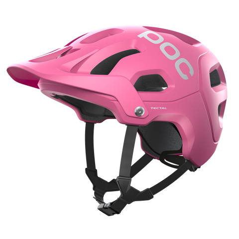 POC - TECTAL Trail/Enduro light weight helmet (Actinium Pink Matt)