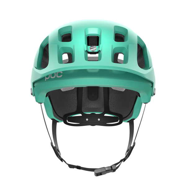 POC - TECTAL Trail/Enduro light weight helmet (Fluorite Green Matt)