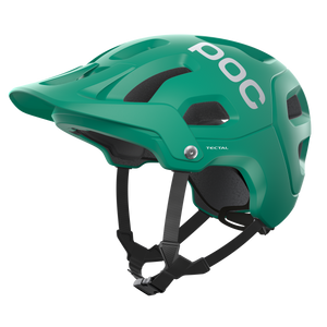 POC - TECTAL Trail/Enduro light weight helmet (Jade Green Matt)