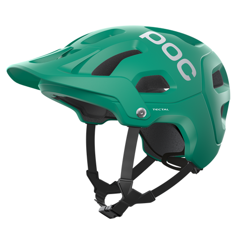 POC - TECTAL Trail/Enduro light weight helmet (Jade Green Matt)