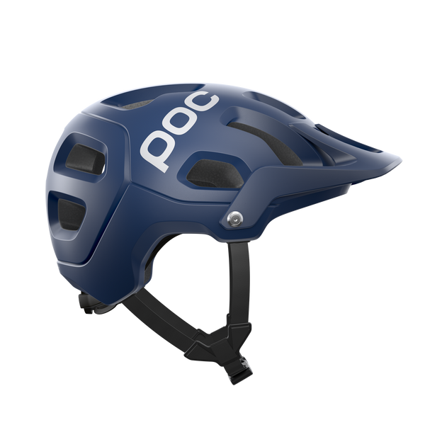 POC - TECTAL Trail/Enduro light weight helmet (Lead Blue Matt)