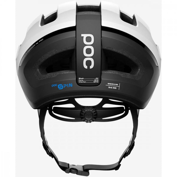 POC - OMNE AIR Resistance helmet (Hydrogen White)